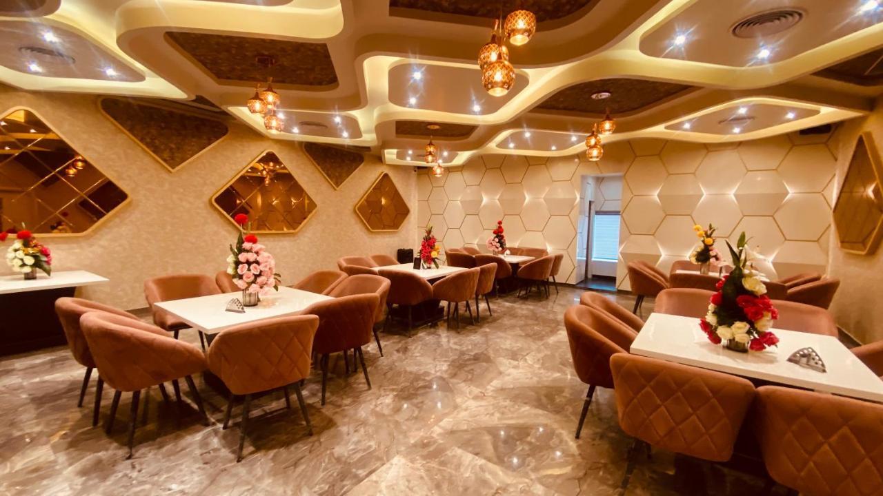 Hotel Amar Palace Ambāla Exterior foto
