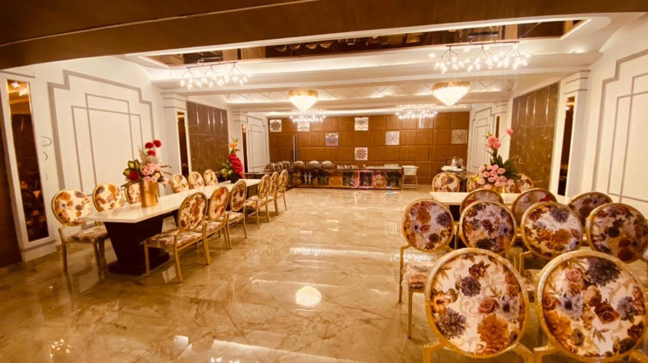 Hotel Amar Palace Ambāla Exterior foto