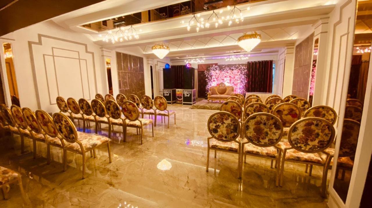 Hotel Amar Palace Ambāla Exterior foto
